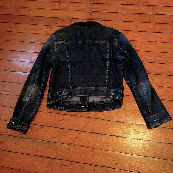 Jean Jacket (M) - Picture 2 of 7